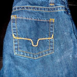 Kimes jeans 10/32 wore only a few times